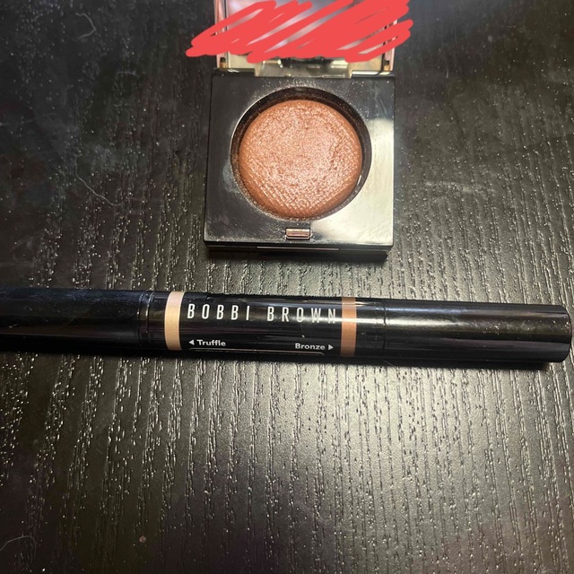 BOBBI BROWN(ボビイブラウン)のボビイブラウン　アイシャドウセット コスメ/美容のベースメイク/化粧品(アイシャドウ)の商品写真