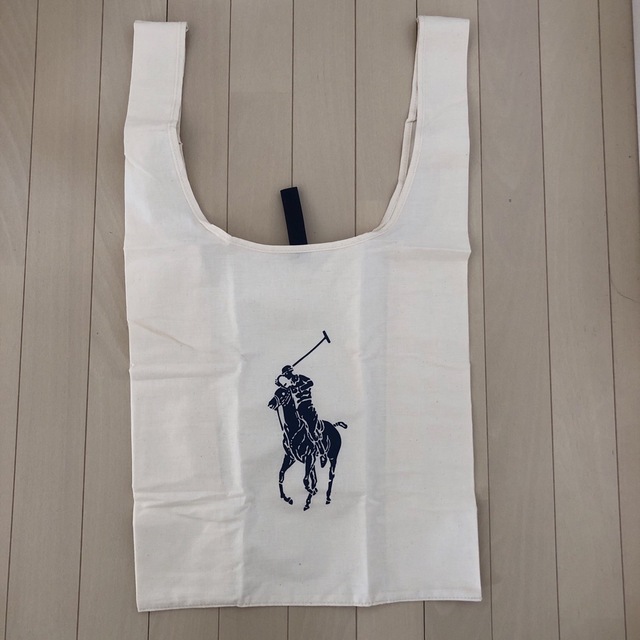 POLO RALPH LAUREN(ポロラルフローレン)のラルフローレン　エコバッグ レディースのバッグ(エコバッグ)の商品写真