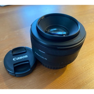 Canon - Canon EF LENS 50mm f1.8 STM