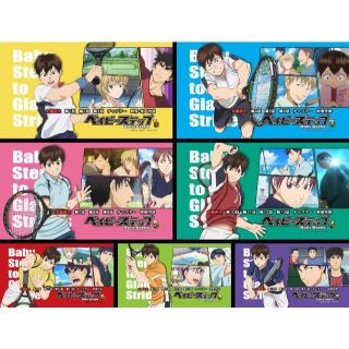 全巻セットDVD▼ベイビーステップ(19枚セット)全7巻 + 第2シリーズ 全12巻▽レンタル落ち