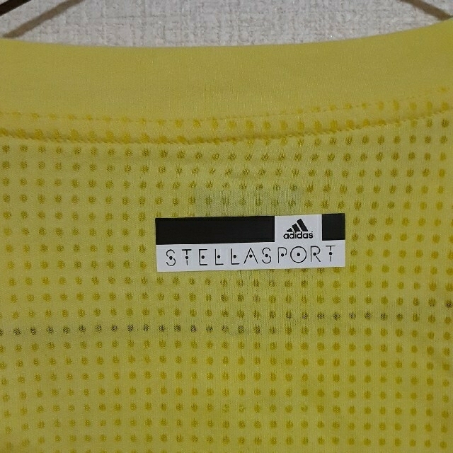 adidas by Stella McCartney(アディダスバイステラマッカートニー)のERI様専用✨adidas by Stella McCartney カットソー レディースのトップス(カットソー(半袖/袖なし))の商品写真