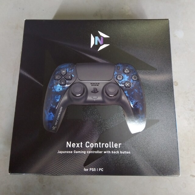 apexＮＺＸＴCUSTOMController　PS5