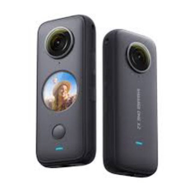 カメラ美品 ☆ Insta360 ONE X2 セット