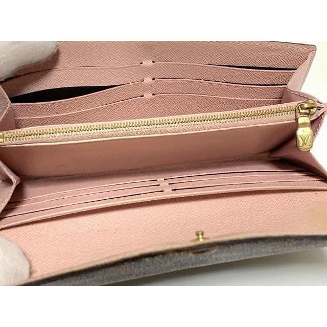 ルイヴィトン ダミエ 新型サラ 財布 箱・保存袋 K5財布