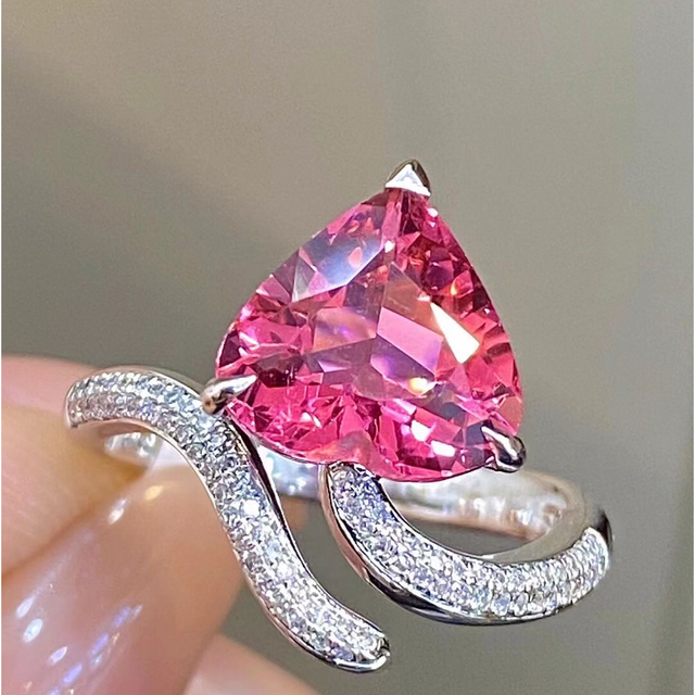 ⭐天然 ルビー ダイヤモンド ブレスレット k18 2.2ct - ブレスレット