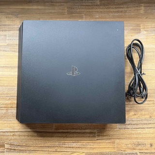 プレイステーション4(PlayStation4)のPS4 Pro 1TB(家庭用ゲーム機本体)