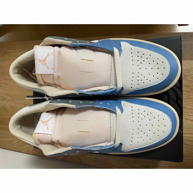 Jordan Brand（NIKE）(ジョーダン)の新品　NIKE エアジョーダン 1 LOW Tokyo 96 メンズの靴/シューズ(スニーカー)の商品写真