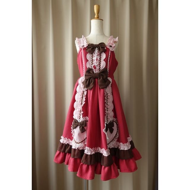 送料込 匿名配送 ANGELIC PRETTY JSK