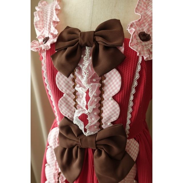 送料込 匿名配送 ANGELIC PRETTY JSK