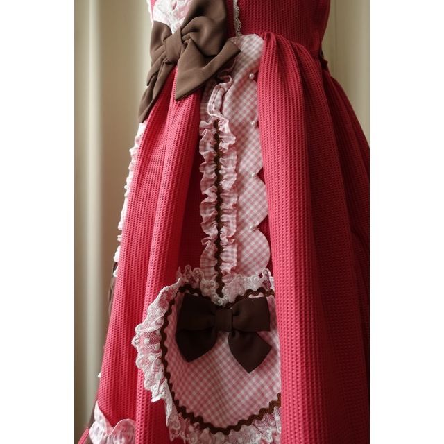 送料込 匿名配送 ANGELIC PRETTY JSK