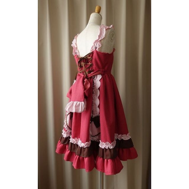 送料込 匿名配送 ANGELIC PRETTY JSK