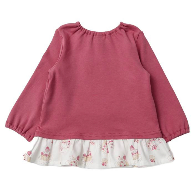 coeur a coeur(クーラクール)の⭐️専用⭐️クーラクール　② キッズ/ベビー/マタニティのキッズ服女の子用(90cm~)(Tシャツ/カットソー)の商品写真