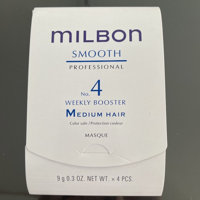 ミルボン(ミルボン)のmilbon no.4  スムース　ヘアトリートメント コスメ/美容のヘアケア/スタイリング(トリートメント)の商品写真