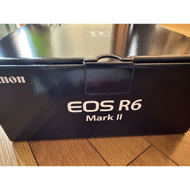 Canon - Canon EOS R6 markⅡ 【新品未使用、未開封】