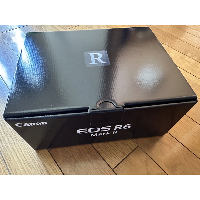 Canon(キヤノン)のCanon EOS R6 markⅡ 【新品未使用、未開封】 スマホ/家電/カメラのカメラ(デジタル一眼)の商品写真