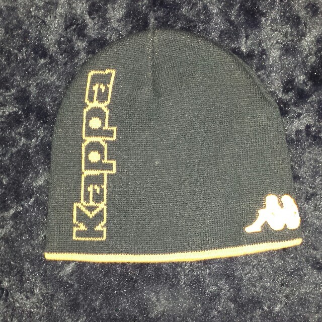 Kappa(カッパ)のニット帽 レディースの帽子(ニット帽/ビーニー)の商品写真