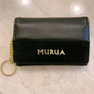 ムルーア(MURUA)のMURUA コイン&カードケース(コインケース)