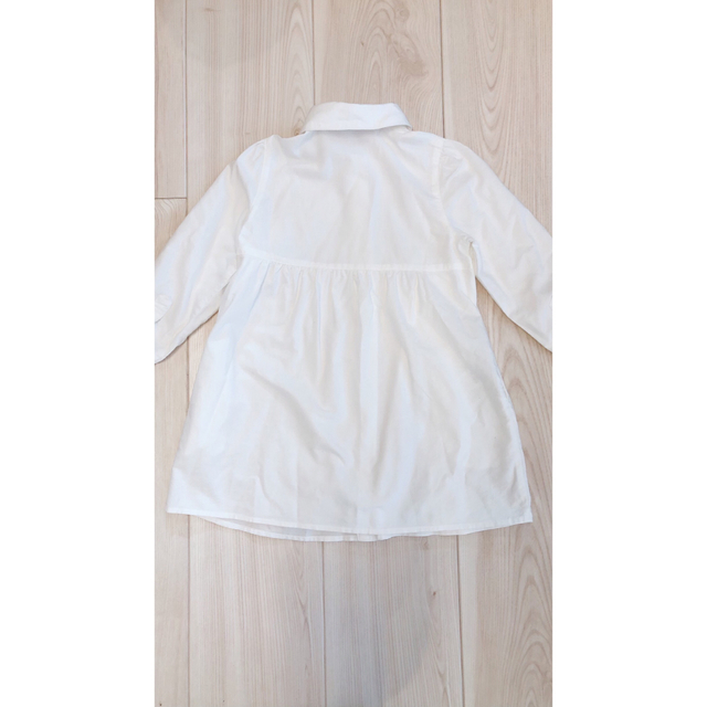 anyFAM(エニィファム)のエニィファム　anyFAM ワンピース キッズ/ベビー/マタニティのキッズ服女の子用(90cm~)(ワンピース)の商品写真