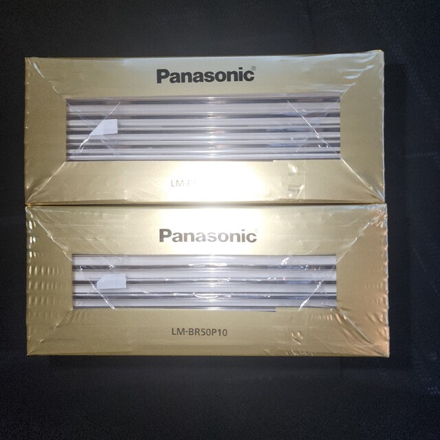 Panasonicブルーレイディスク【１回録画用】50GB　10枚×２個 6