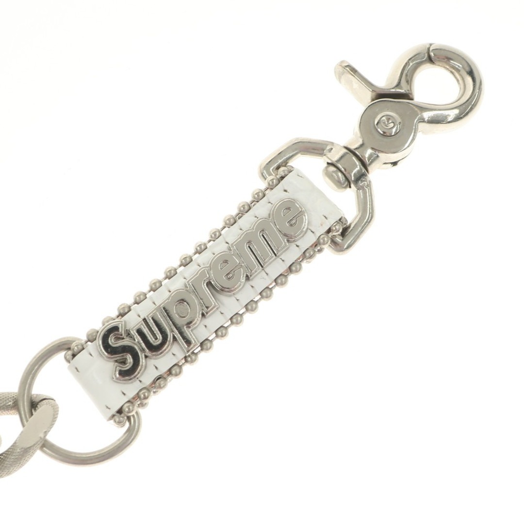 シュプリーム Supreme 2022年春夏 B.B. Simon Studded Dog Leash スタッズ ドッグ リーシュ リード【メンズ】