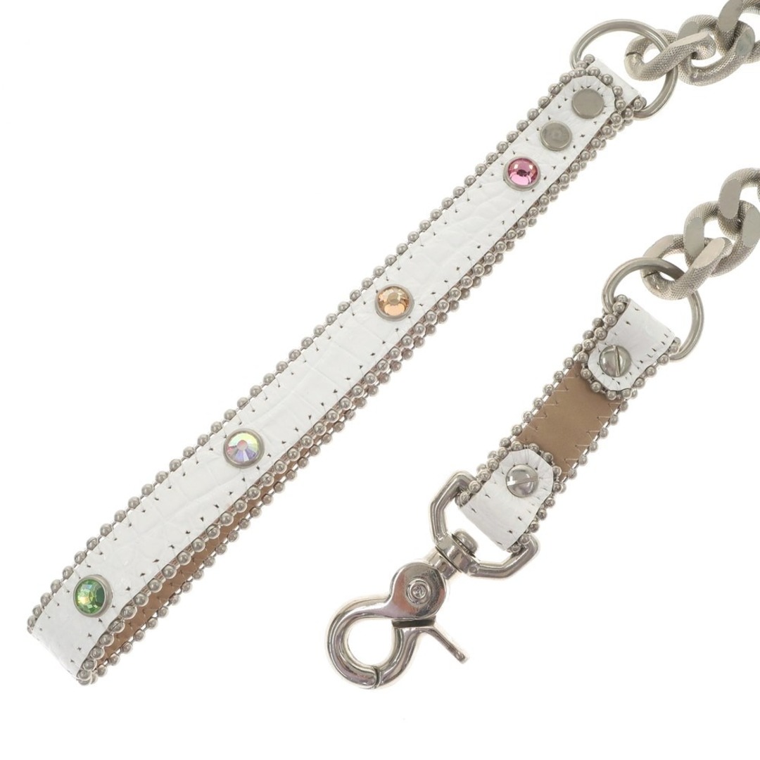 シュプリーム Supreme 2022年春夏 B.B. Simon Studded Dog Leash スタッズ ドッグ リーシュ リード【メンズ】