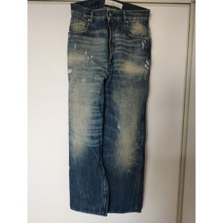 ゴールデングース(GOLDEN GOOSE)のGGDB DENIME 美品(デニム/ジーンズ)