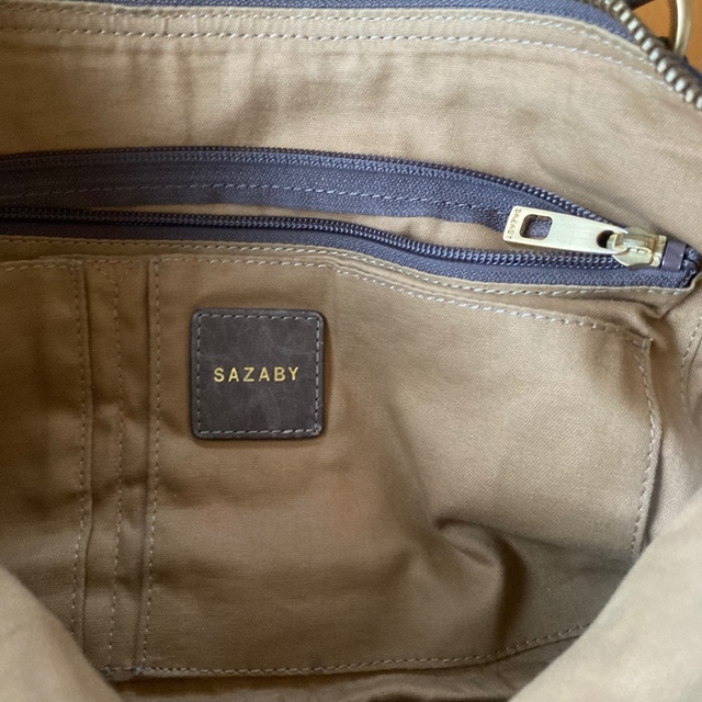 値下げ SAZABY Leather Bag