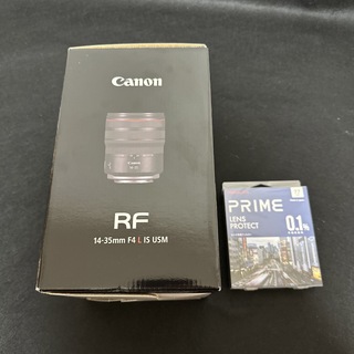 Canon - canon RF14-35mm F4 L is usm