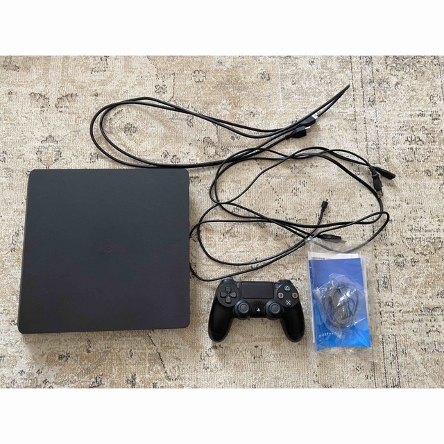 SONY PlayStation4 本体 CUH-2100AB01 - 家庭用ゲーム機本体