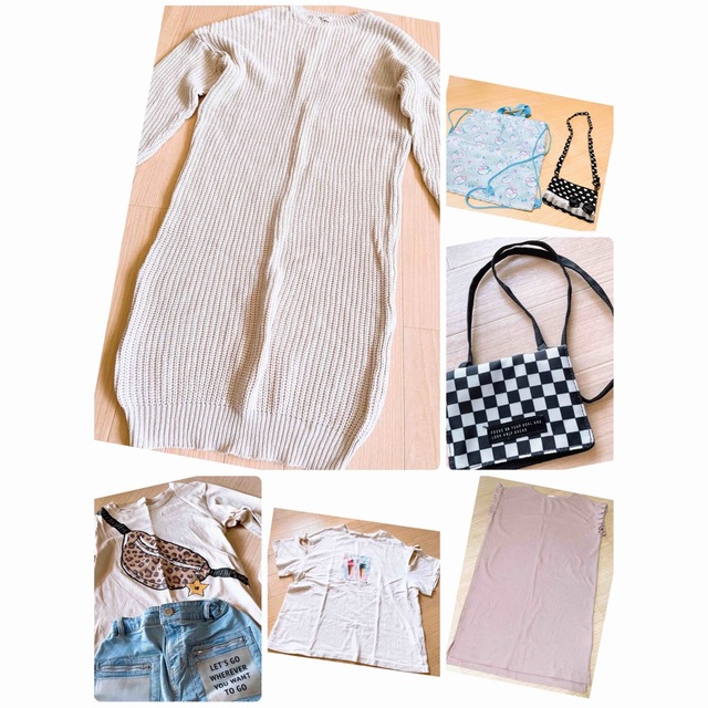 lovetoxic(ラブトキシック)のティコ様専用♡子供服まとめ売り　女の子　ブランド服　150、160cm  56点 キッズ/ベビー/マタニティのキッズ服女の子用(90cm~)(その他)の商品写真