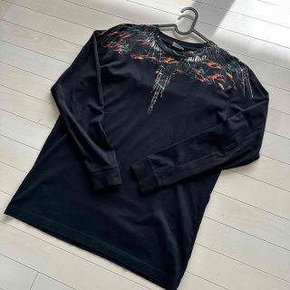 マルセロブロン(MARCELO BURLON)の激安ラストSALE/美品MARCELOBURLONロンT(Tシャツ/カットソー(七分/長袖))