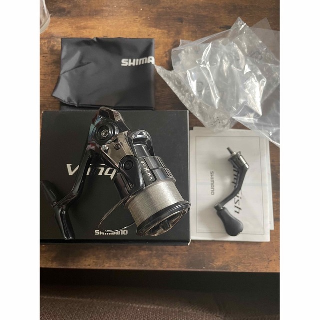 シマノ 19 ヴァンキッシュ 2500SHG 配送員設置 lecoupe-chou.fr