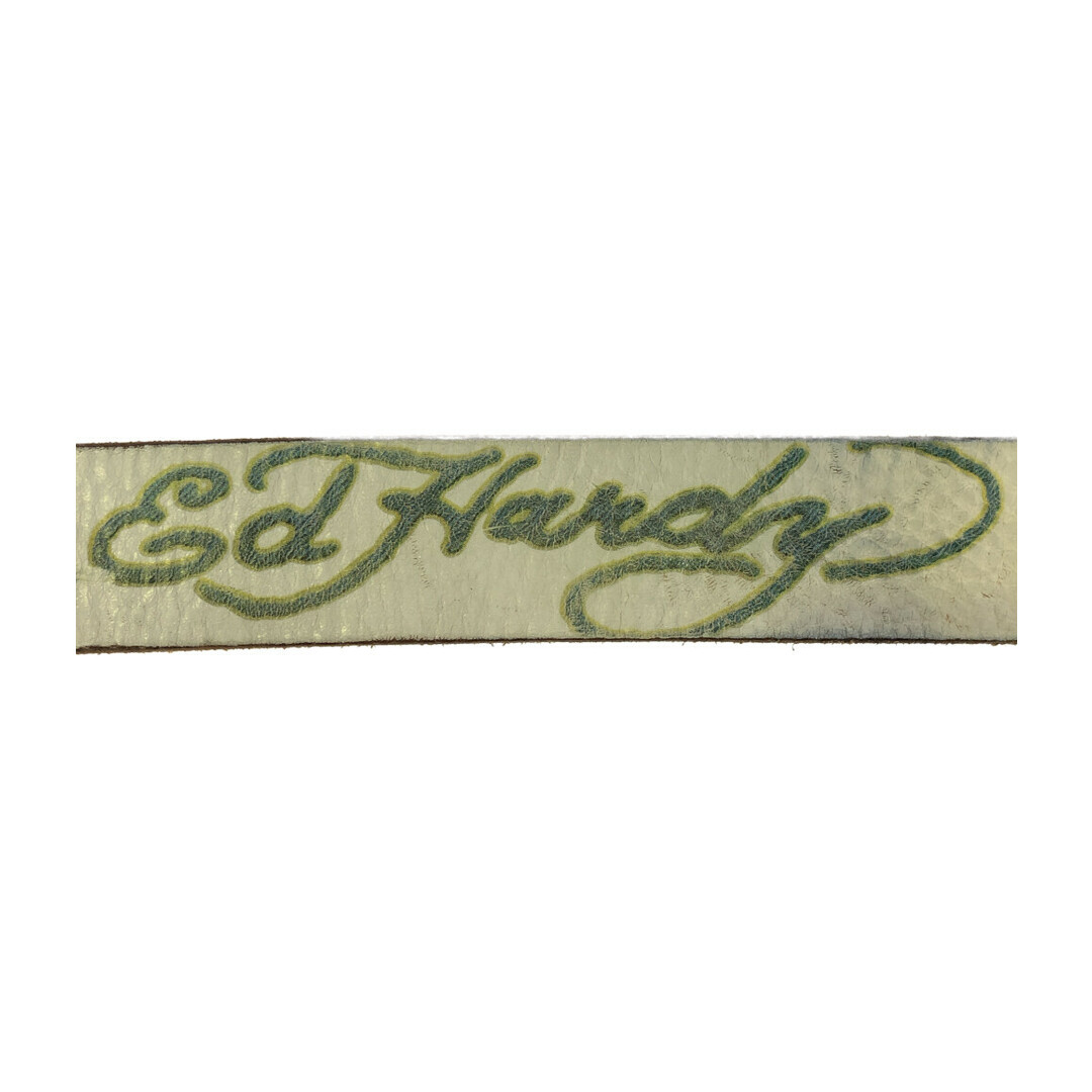 Ed Hardy エドハーディ スタッズベルト