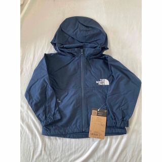 ザノースフェイス(THE NORTH FACE)のザノースフェイス　ベビー  コンパクトジャケット　90 ネイビー(ジャケット/上着)