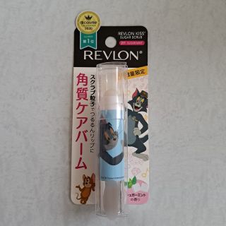 レブロン(REVLON)のレブロン キスシュガースクラブ トムとジェリー 限定デザイン(リップケア/リップクリーム)