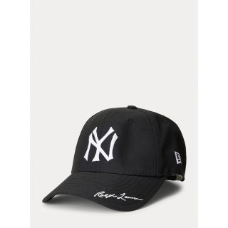 ポロラルフローレン(POLO RALPH LAUREN)の【L】Ralph Lauren MLB YANKEES コラボ　キャップ(キャップ)