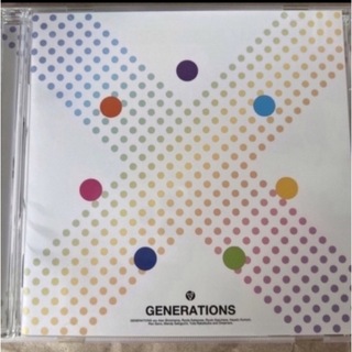ジェネレーションズ(GENERATIONS)のGENE アルバム(その他)