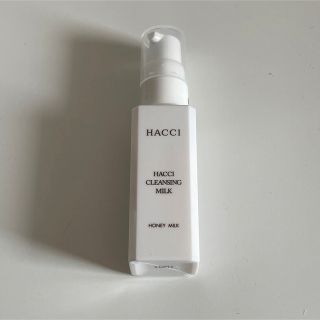 ハッチ(HACCI)のHACCI クレンジングミルク(クレンジング/メイク落とし)