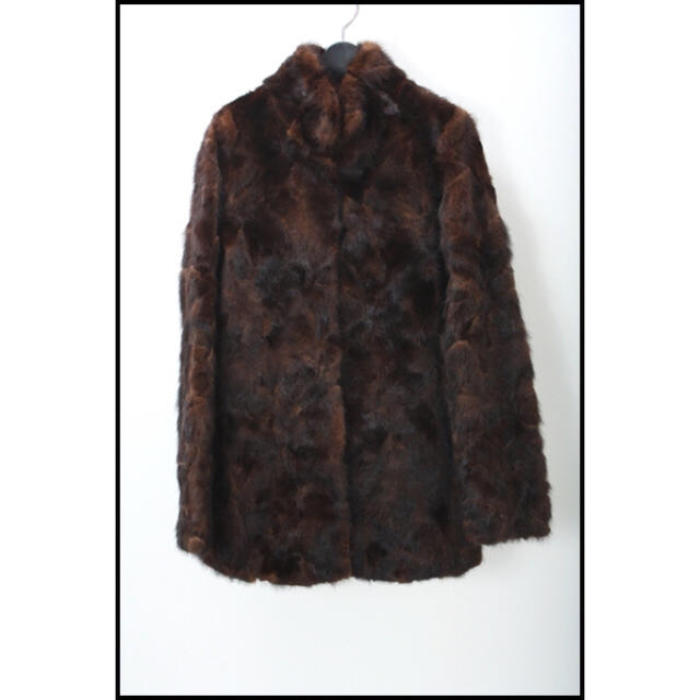 スタニングルアー 参考価格16万 MINK FUR COAT ミンク コート