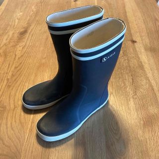 エーグル(AIGLE)のエーグル AIGLE キッズ ロリポップ レインブーツ(長靴/レインシューズ)