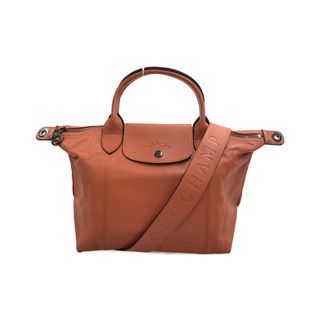 超美品 ロンシャン ショルダーバッグ クアドリ 03-23032603 500円引き
