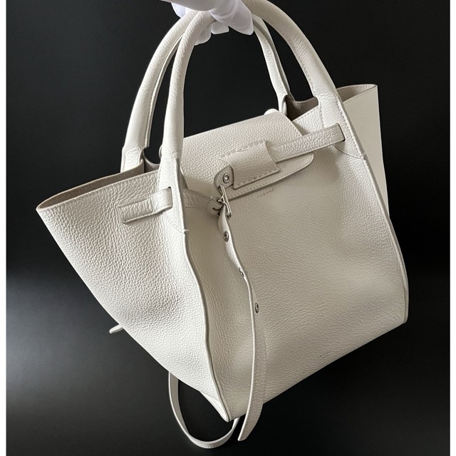 未使用に近い】CELINE バッグ/2way ショルダーバッグ eva.gov.co