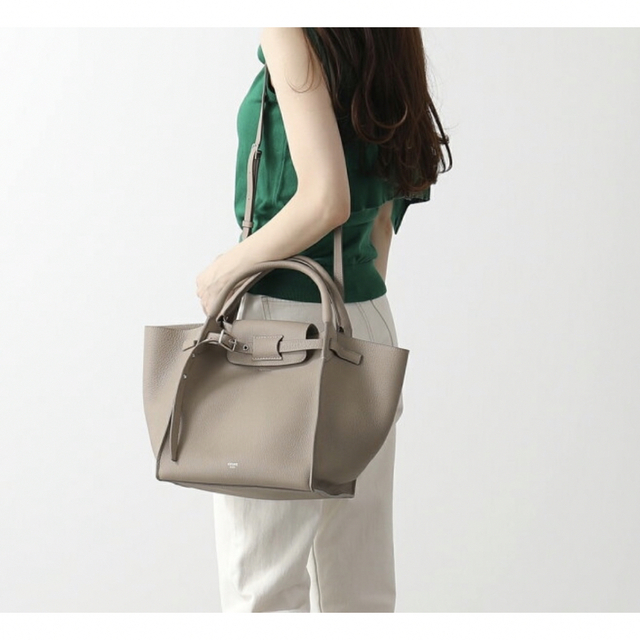 未使用に近い】CELINE バッグ/2way ショルダーバッグ eva.gov.co