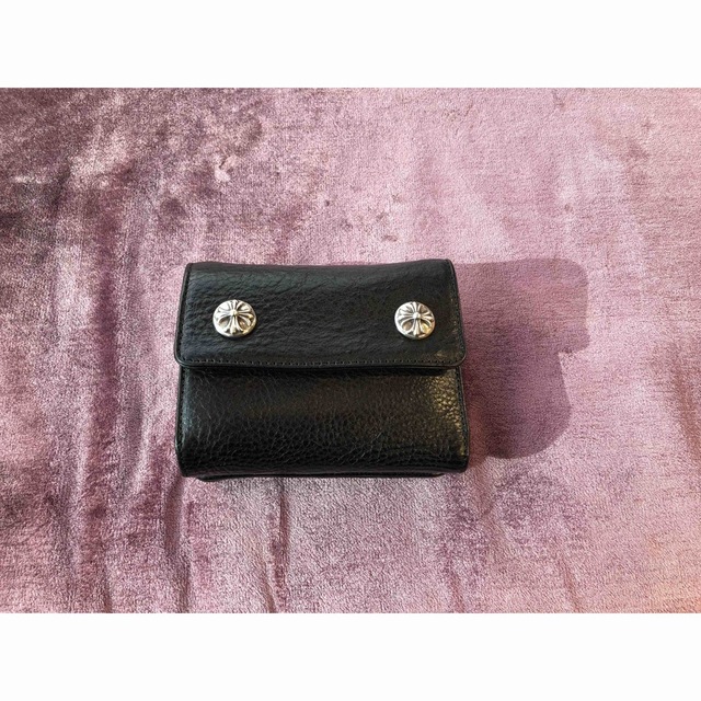 Chrome Hearts(クロムハーツ)のクロムハーツ Chrome Hearts リル スプーン 財布 ウォレット メンズのファッション小物(折り財布)の商品写真