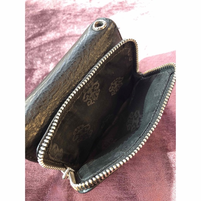 Chrome Hearts(クロムハーツ)のクロムハーツ Chrome Hearts リル スプーン 財布 ウォレット メンズのファッション小物(折り財布)の商品写真