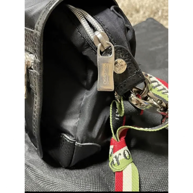 Orobianco(オロビアンコ)の【最終値下！】オロビアンコ　orobianco ショルダーバッグ メンズのバッグ(ショルダーバッグ)の商品写真