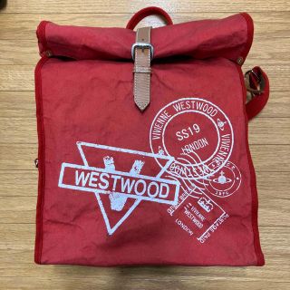 ヴィヴィアンウエストウッド(Vivienne Westwood)のヴィヴィアンウエストウッド リュックサック(リュック/バックパック)