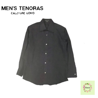 ティノラス(TENORAS)のTENORAS ティノラス コットン シャツ ワイシャツ Yシャツ トップス(シャツ)