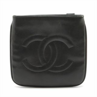 シャネル(CHANEL)の希少 CHANEL★シャネル ウエストバッグ ウエストポーチ ココマーク(ボディバッグ/ウエストポーチ)