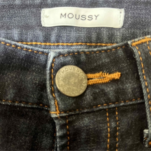 moussy(マウジー)のmoussy☆スキニー　デニムパンツ レディースのパンツ(スキニーパンツ)の商品写真